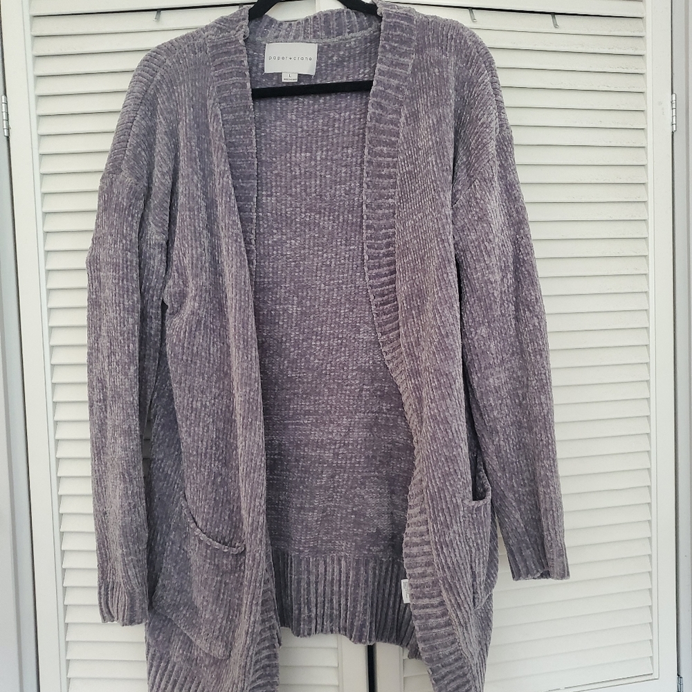 Super Soft Sweater